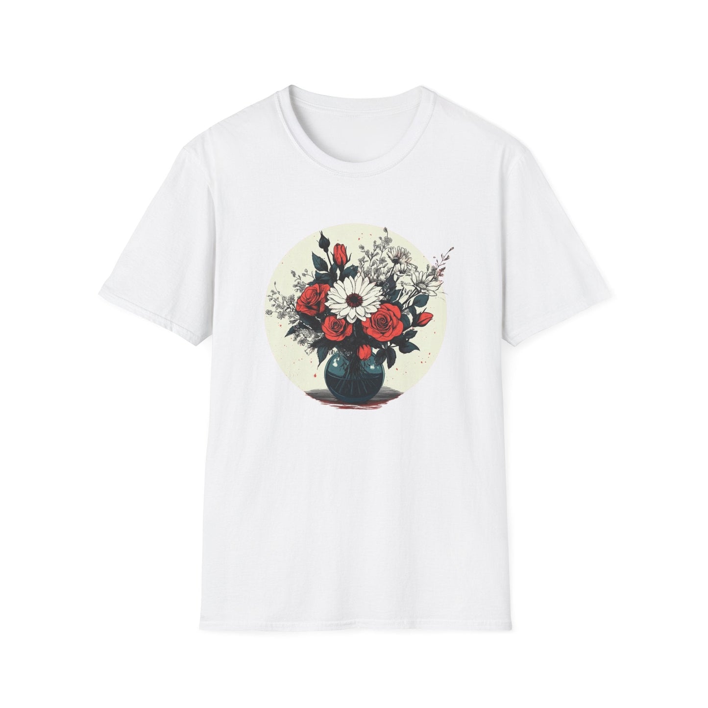 Vase of Flowers  – T-shirt