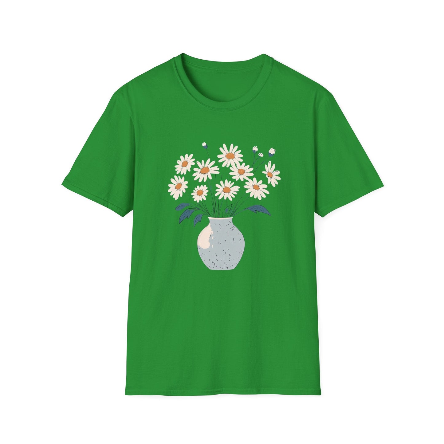 Vase of Daisies – T-shirt