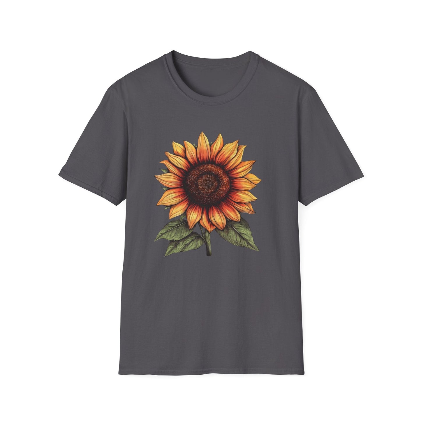 Solo Sunflower  – T-shirt
