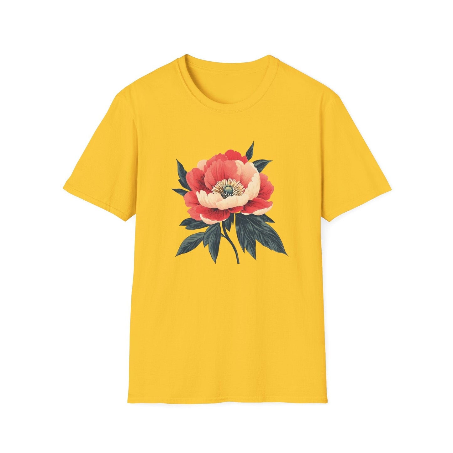 Peony for Love – T-shirt