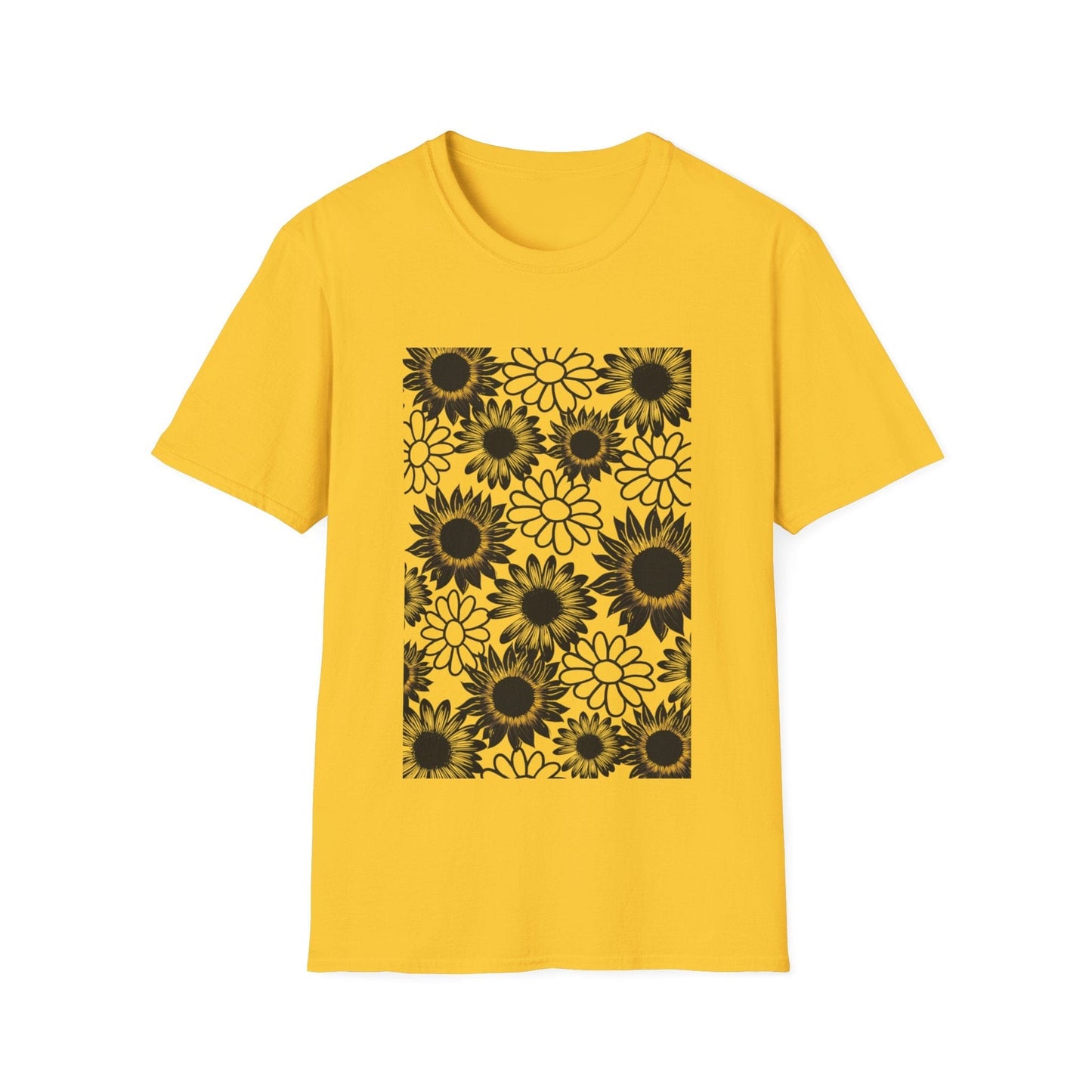 Field of Flowers  – T-shirt