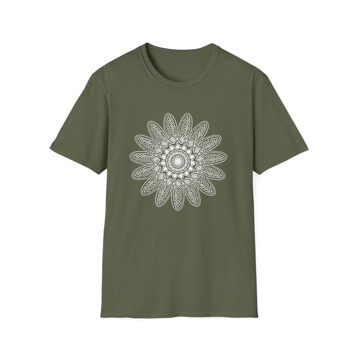 Flower Mandala – T-shirt